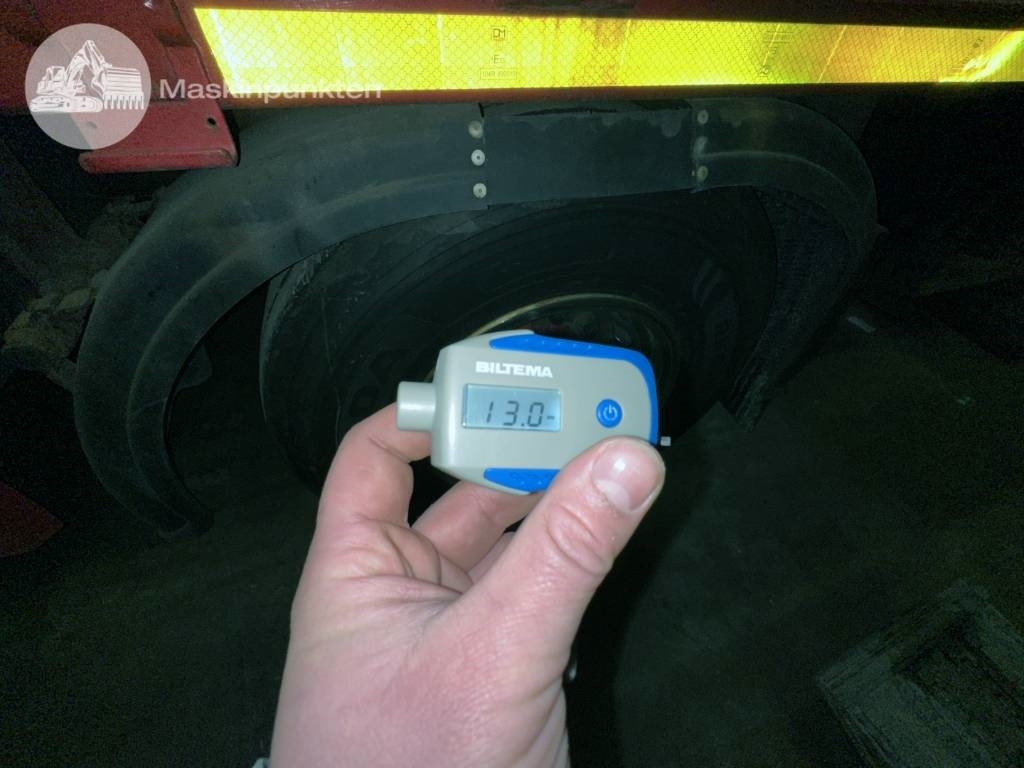 Dropside/ Flatbed semi-trailer HRD S PTB 3N TROMBON: picture 26 Dropside/ Flatbed semi-trailer HRD S PTB 3N TROMBON: picture 26