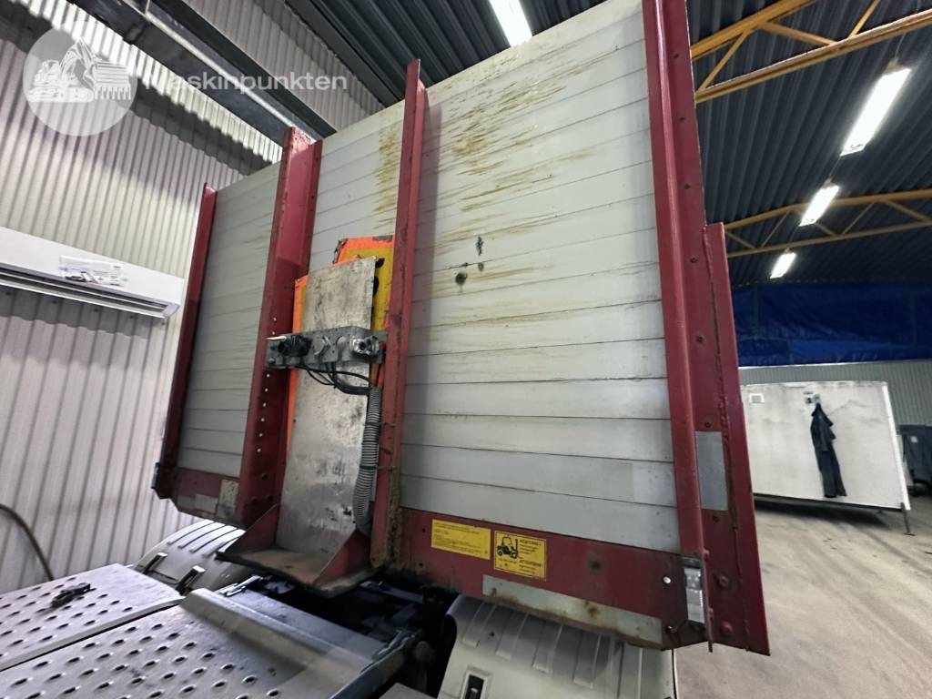 Dropside/ Flatbed semi-trailer HRD S PTB 3N TROMBON: picture 35 Dropside/ Flatbed semi-trailer HRD S PTB 3N TROMBON: picture 35