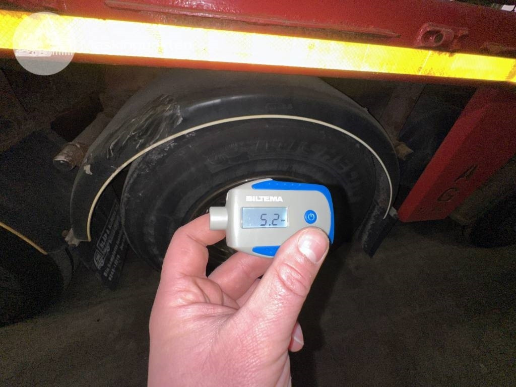 Dropside/ Flatbed semi-trailer HRD S PTB 3N TROMBON: picture 27 Dropside/ Flatbed semi-trailer HRD S PTB 3N TROMBON: picture 27