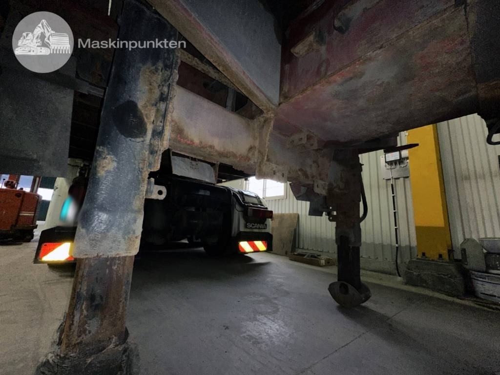 Dropside/ Flatbed semi-trailer HRD S PTB 3N TROMBON: picture 32 Dropside/ Flatbed semi-trailer HRD S PTB 3N TROMBON: picture 32