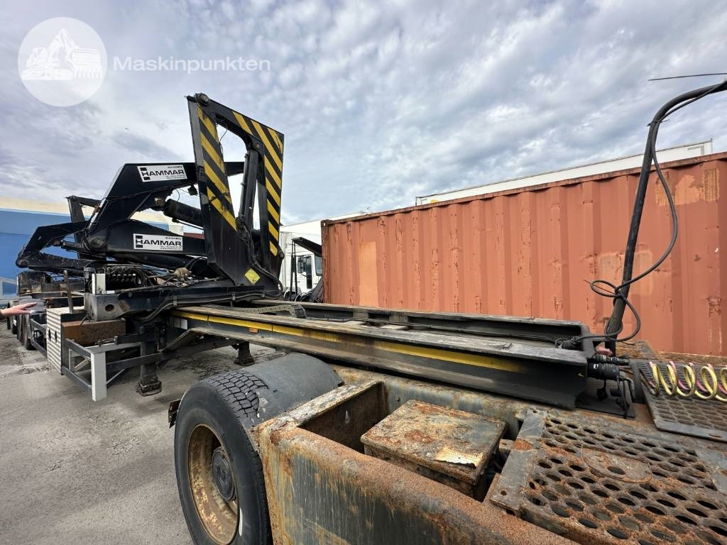 Hammar 155 S - Container transporter/ Swap body semi-trailer: picture 3 Hammar 155 S - Container transporter/ Swap body semi-trailer: picture 3