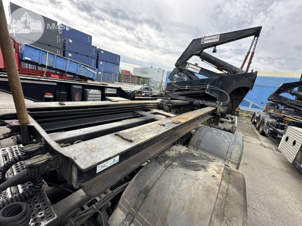 Hammar 195 HS - Container transporter/ Swap body semi-trailer: picture 2 Hammar 195 HS - Container transporter/ Swap body semi-trailer: picture 2