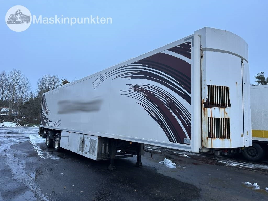 Hatchtech S2 HatchTraveller citytrailer - Livestock semi-trailer: picture 3 Hatchtech S2 HatchTraveller citytrailer - Livestock semi-trailer: picture 3