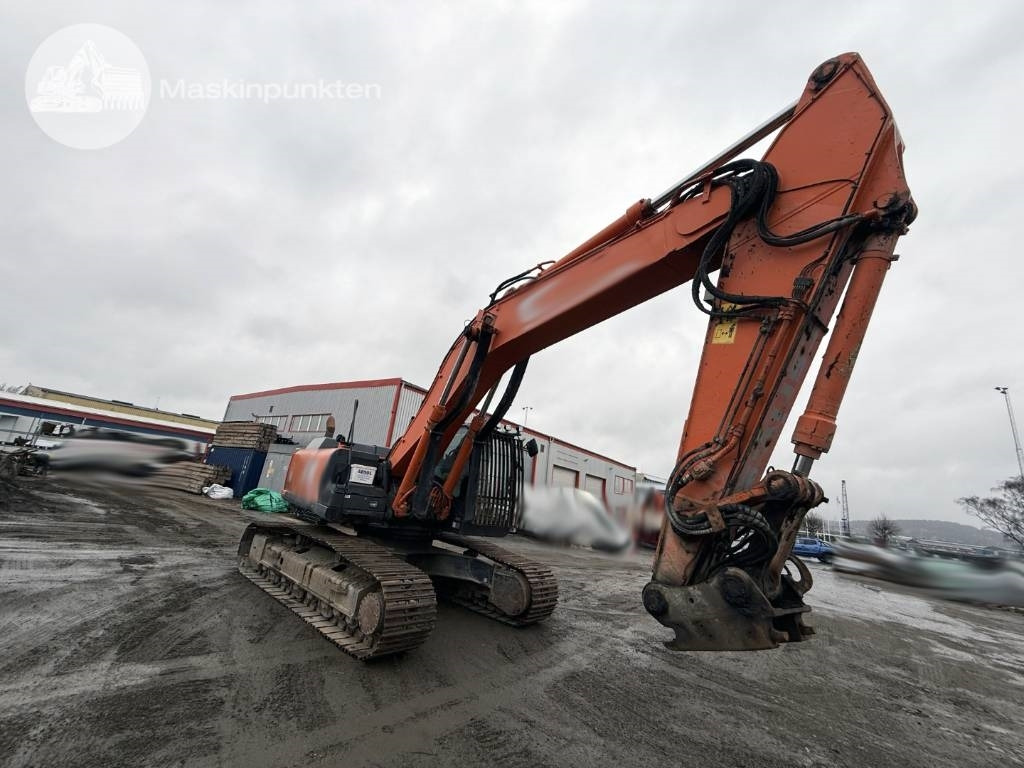 Hitachi ZX 350 LC-5 B - Crawler excavator: picture 3 Hitachi ZX 350 LC-5 B - Crawler excavator: picture 3