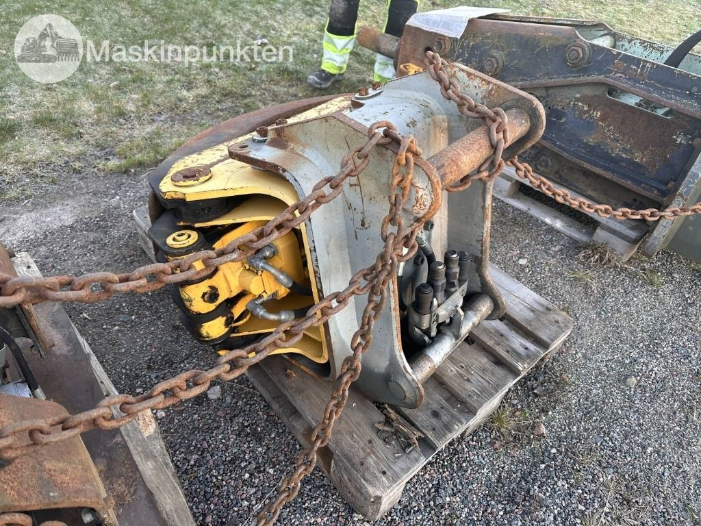 Hultins Multigrip - Grapple for Construction machinery: picture 4 Hultins Multigrip - Grapple for Construction machinery: picture 4