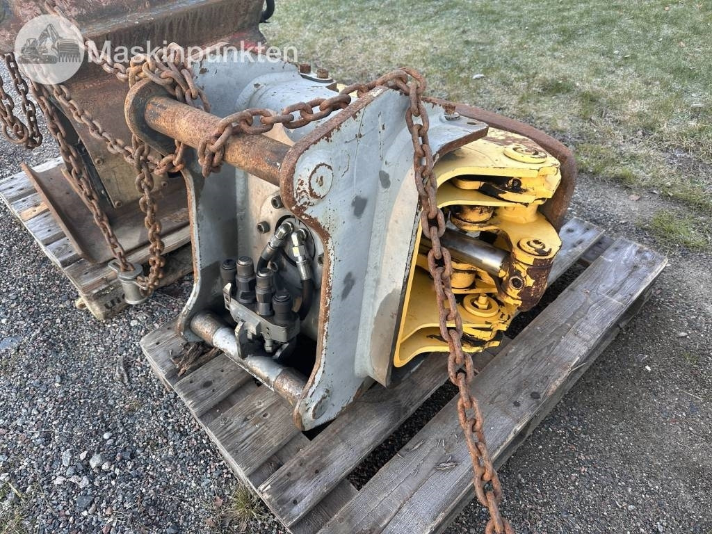 Hultins Multigrip - Grapple for Construction machinery: picture 3 Hultins Multigrip - Grapple for Construction machinery: picture 3