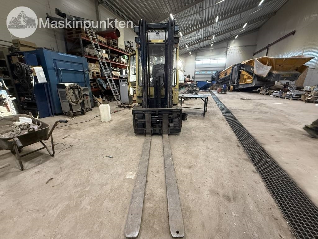 Hyster J 3.20 XM  - Electric forklift: picture 2 Hyster J 3.20 XM  - Electric forklift: picture 2