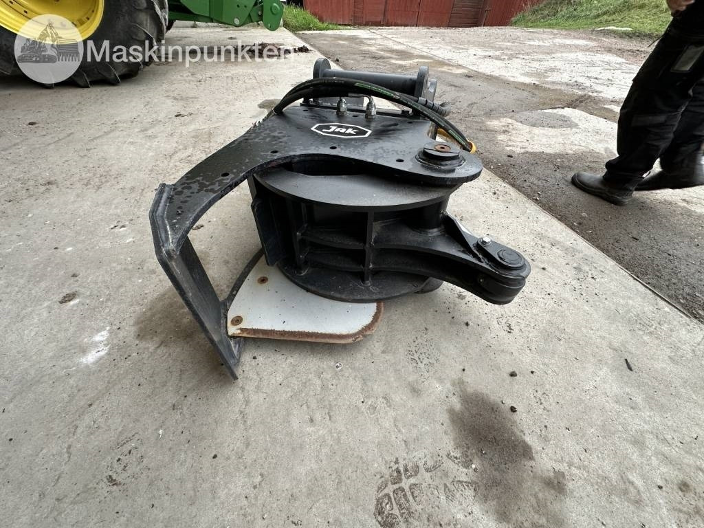 JAK 300 C-Modell - Quick coupler for Construction machinery: picture 2 JAK 300 C-Modell - Quick coupler for Construction machinery: picture 2