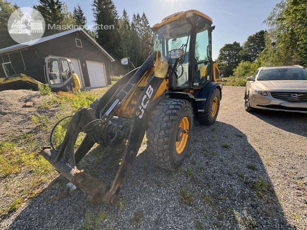 JCB 413 K - Wheel loader: picture 5 JCB 413 K - Wheel loader: picture 5