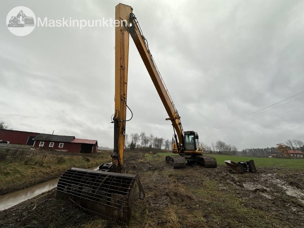 JCB JS 220 LC - Crawler excavator: picture 2 JCB JS 220 LC - Crawler excavator: picture 2