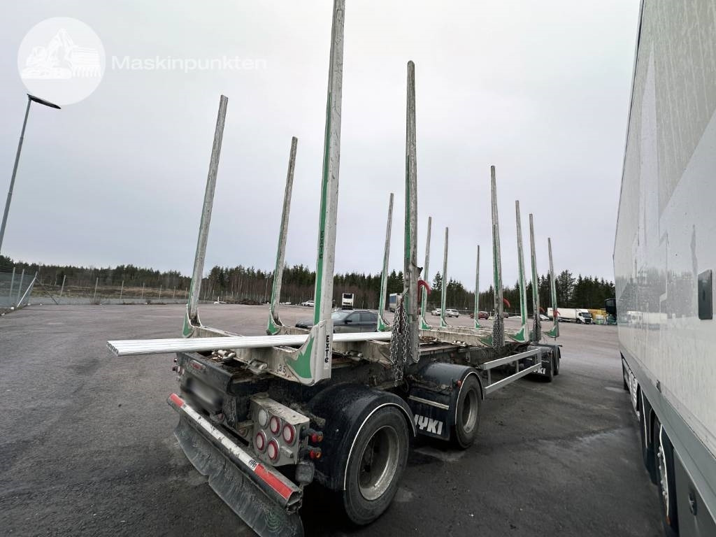 Jyki V 42 T00 - Timber trailer: picture 4 Jyki V 42 T00 - Timber trailer: picture 4