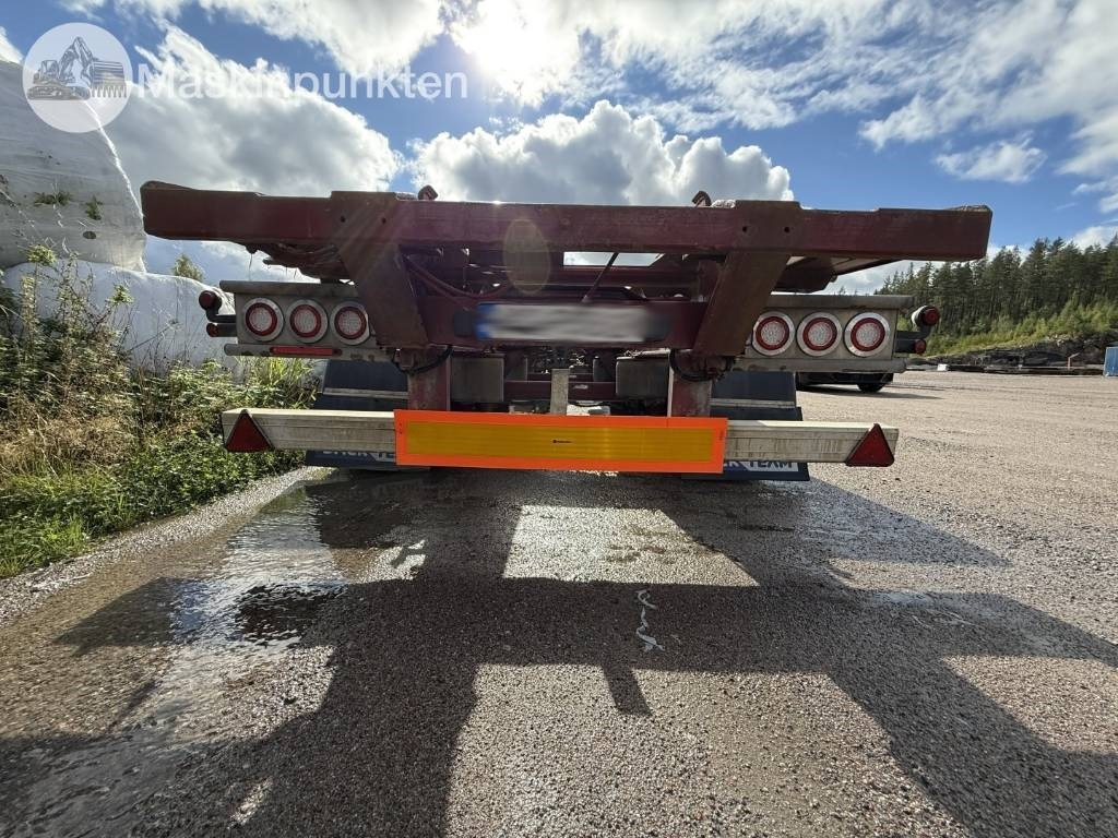 Jyki V42-WO - Roll-off/ Skip trailer: picture 5 Jyki V42-WO - Roll-off/ Skip trailer: picture 5