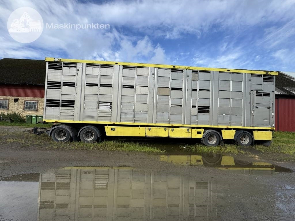 KA-BA AT 36/123 - Livestock trailer: picture 5 KA-BA AT 36/123 - Livestock trailer: picture 5