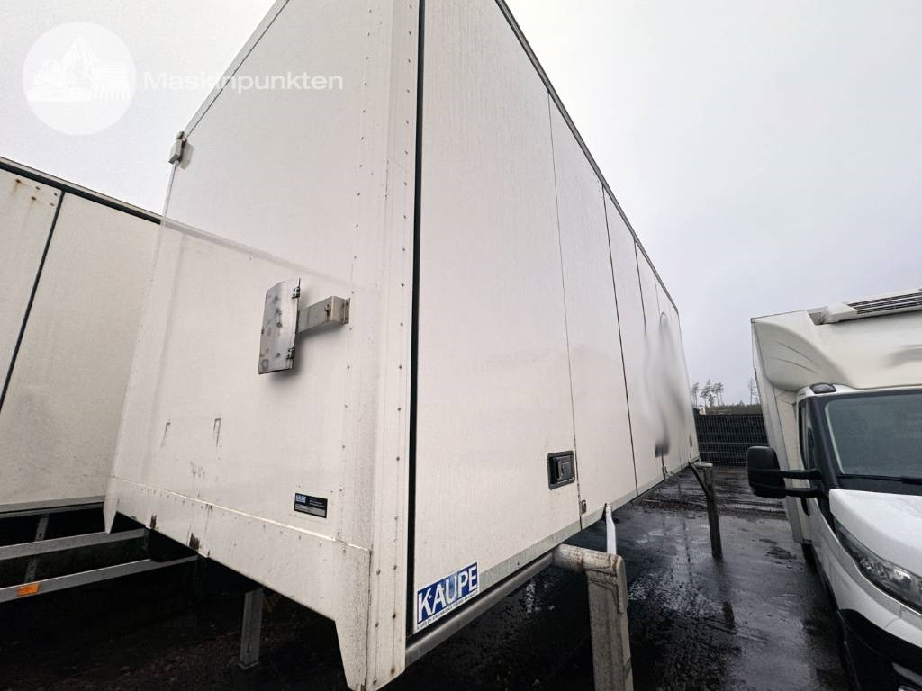 Kaupe UKULLE 75 - Flatbed body: picture 3 Kaupe UKULLE 75 - Flatbed body: picture 3