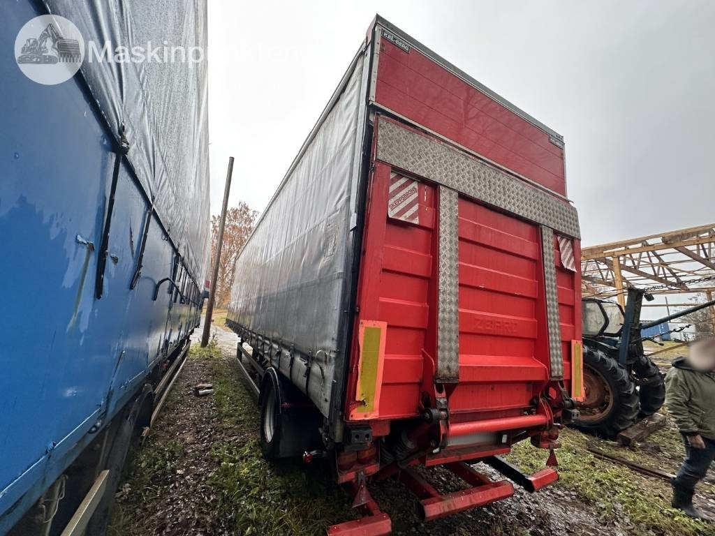 Kel-Berg S 25-1 - Curtainsider semi-trailer: picture 5 Kel-Berg S 25-1 - Curtainsider semi-trailer: picture 5