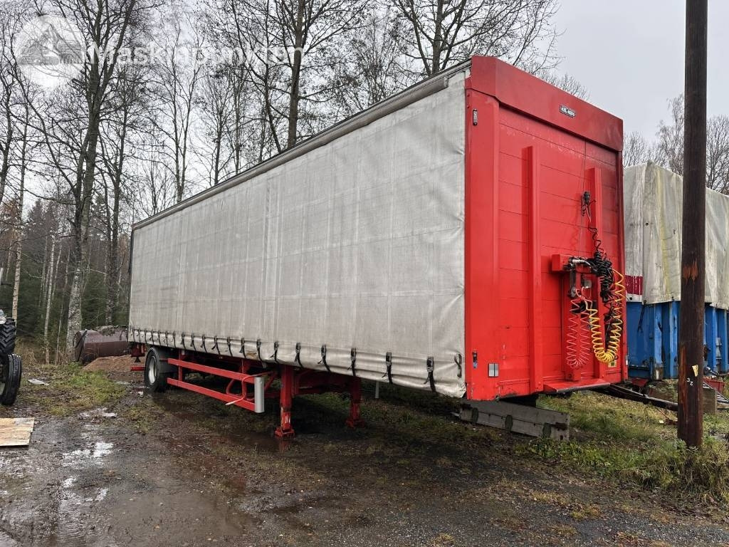 Kel-Berg S 25-1 - Curtainsider semi-trailer: picture 1 Kel-Berg S 25-1 - Curtainsider semi-trailer: picture 1