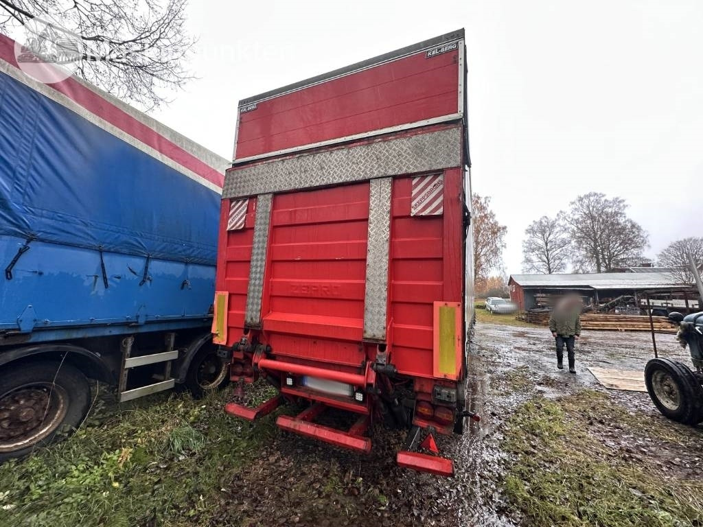 Kel-Berg S 25-1 - Curtainsider semi-trailer: picture 4 Kel-Berg S 25-1 - Curtainsider semi-trailer: picture 4