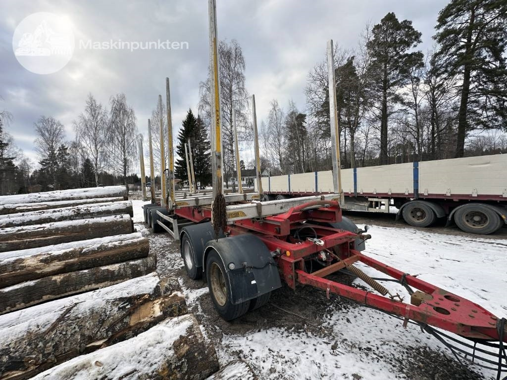 Kilafors SBLB4AF-38-103 - Timber trailer: picture 3 Kilafors SBLB4AF-38-103 - Timber trailer: picture 3