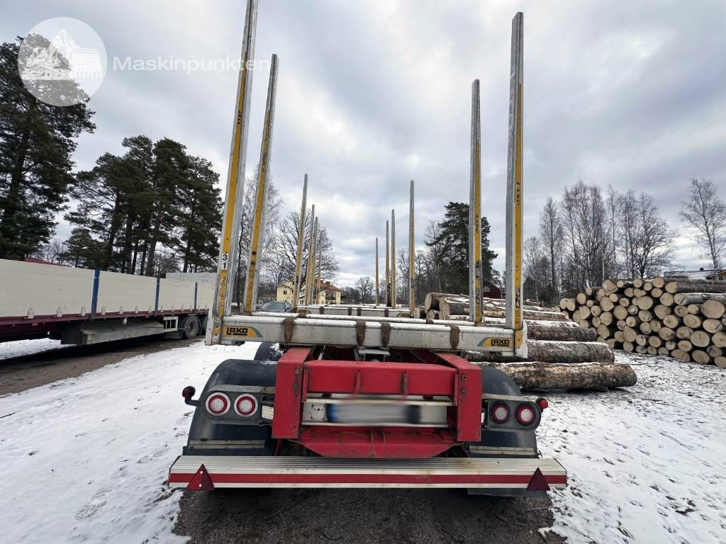 Kilafors SBLB4AF-38-103 - Timber trailer: picture 5 Kilafors SBLB4AF-38-103 - Timber trailer: picture 5