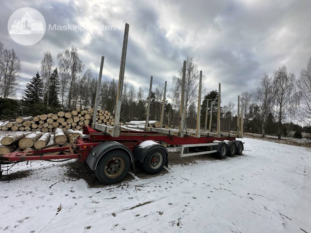 Kilafors SBLB4AF-38-103 - Timber trailer: picture 1 Kilafors SBLB4AF-38-103 - Timber trailer: picture 1