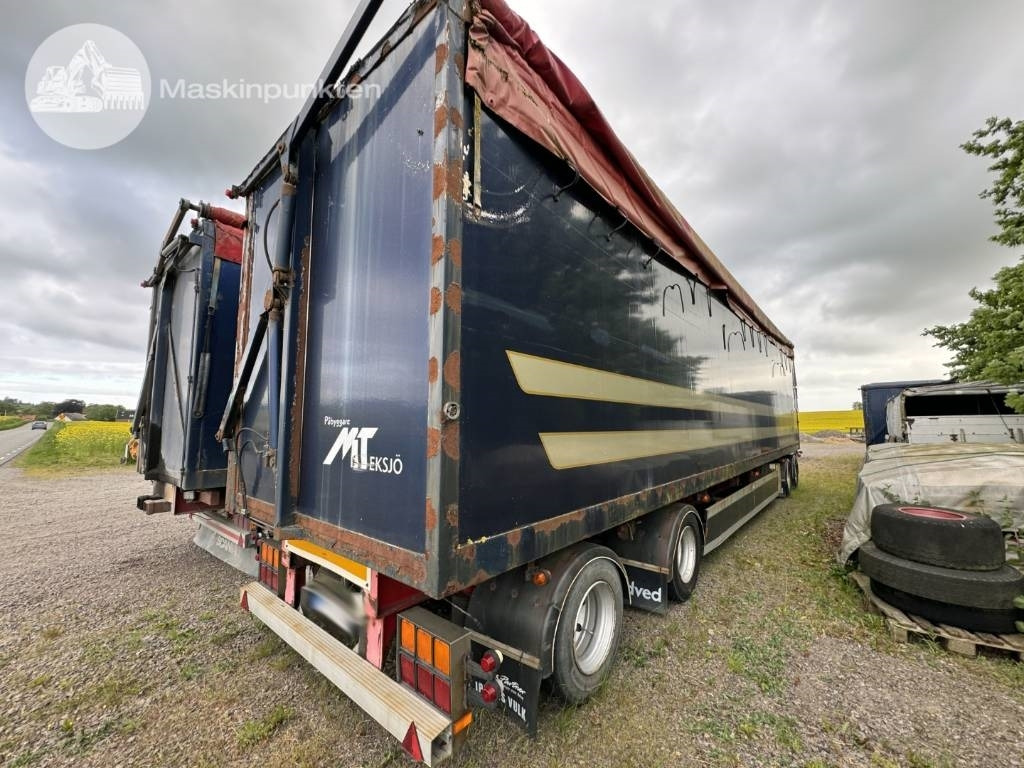 Kilafors SBLB4CFTS-36-12 - Closed box trailer: picture 4 Kilafors SBLB4CFTS-36-12 - Closed box trailer: picture 4