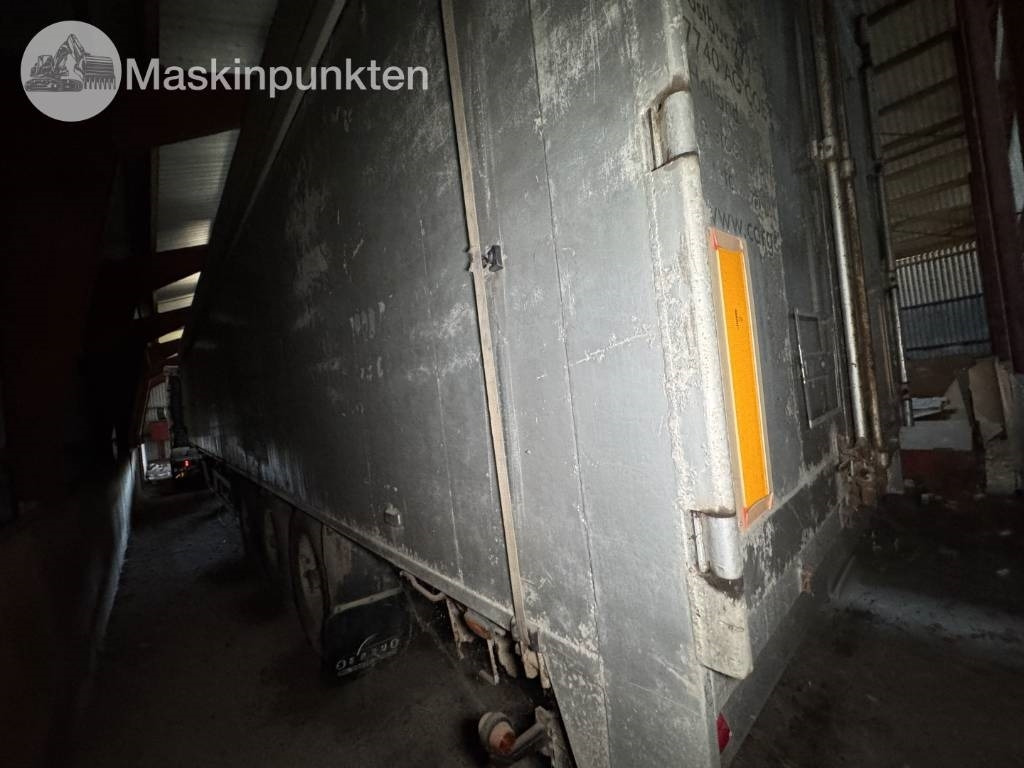 Knapen KOWF 390 - Walking floor semi-trailer: picture 2 Knapen KOWF 390 - Walking floor semi-trailer: picture 2