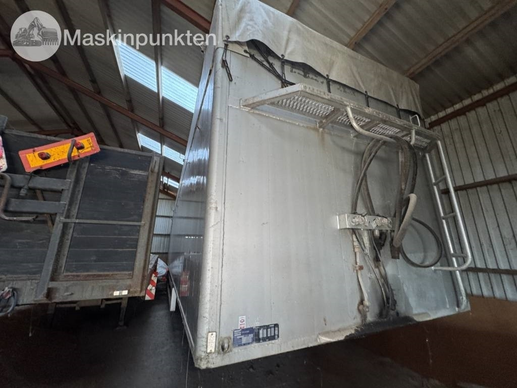 Knapen KOWF 390 - Walking floor semi-trailer: picture 4 Knapen KOWF 390 - Walking floor semi-trailer: picture 4