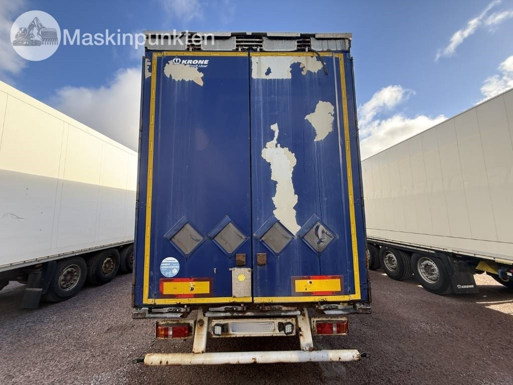 Krone SD Profi-liner - Curtainsider trailer: picture 5 Krone SD Profi-liner - Curtainsider trailer: picture 5