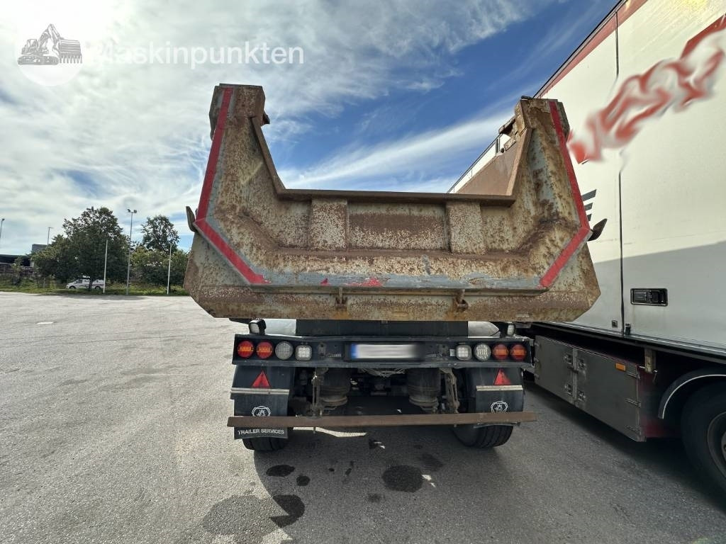 Langendorf Tipptrailer  - Tipper semi-trailer: picture 5 Langendorf Tipptrailer  - Tipper semi-trailer: picture 5