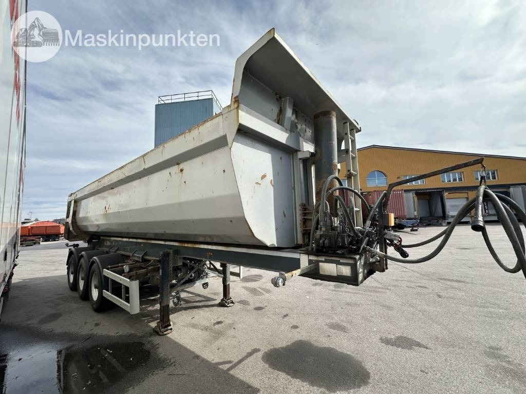 Langendorf Tipptrailer  - Tipper semi-trailer: picture 3 Langendorf Tipptrailer  - Tipper semi-trailer: picture 3