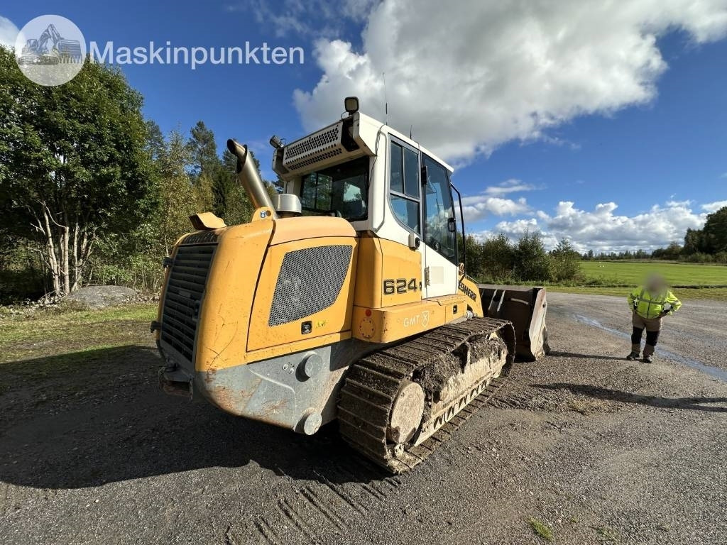 Liebherr 624 - Crawler loader: picture 5 Liebherr 624 - Crawler loader: picture 5