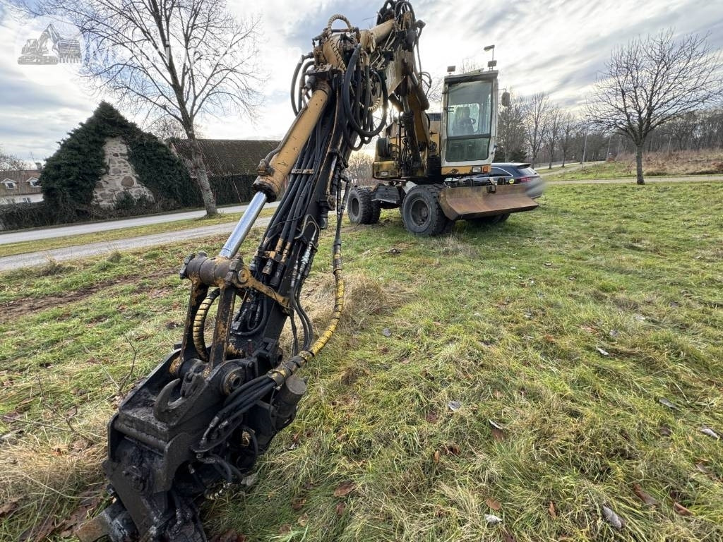 Liebherr A 310 B - Wheel excavator: picture 4 Liebherr A 310 B - Wheel excavator: picture 4