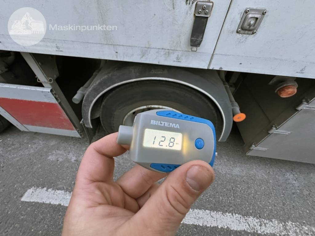 Closed box trailer Limetec VPU 438: picture 22