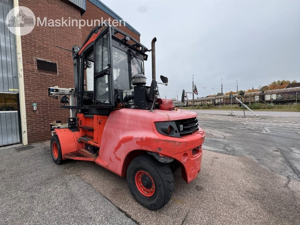 Linde H 800-110 - Diesel forklift: picture 2 Linde H 800-110 - Diesel forklift: picture 2