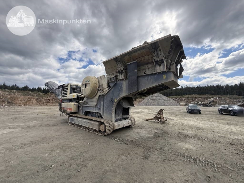 Lokotrack LT 120 - Crusher: picture 3 Lokotrack LT 120 - Crusher: picture 3