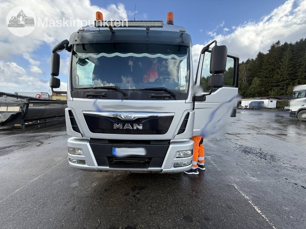 MAN Biltransport - Autotransporter truck: picture 2 MAN Biltransport - Autotransporter truck: picture 2