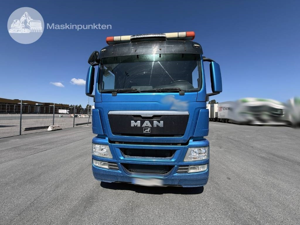 MAN TGS 26.440 BL - Crane truck: picture 3 MAN TGS 26.440 BL - Crane truck: picture 3