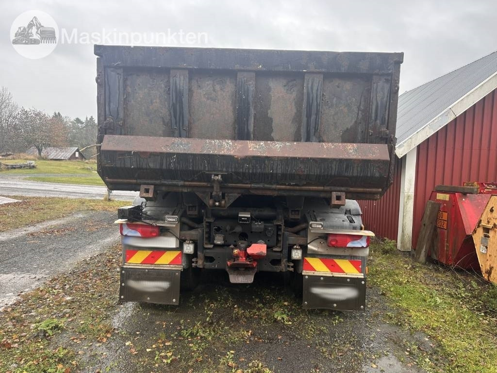 MAN TGS 26.480 BL  - Tipper: picture 4 MAN TGS 26.480 BL  - Tipper: picture 4