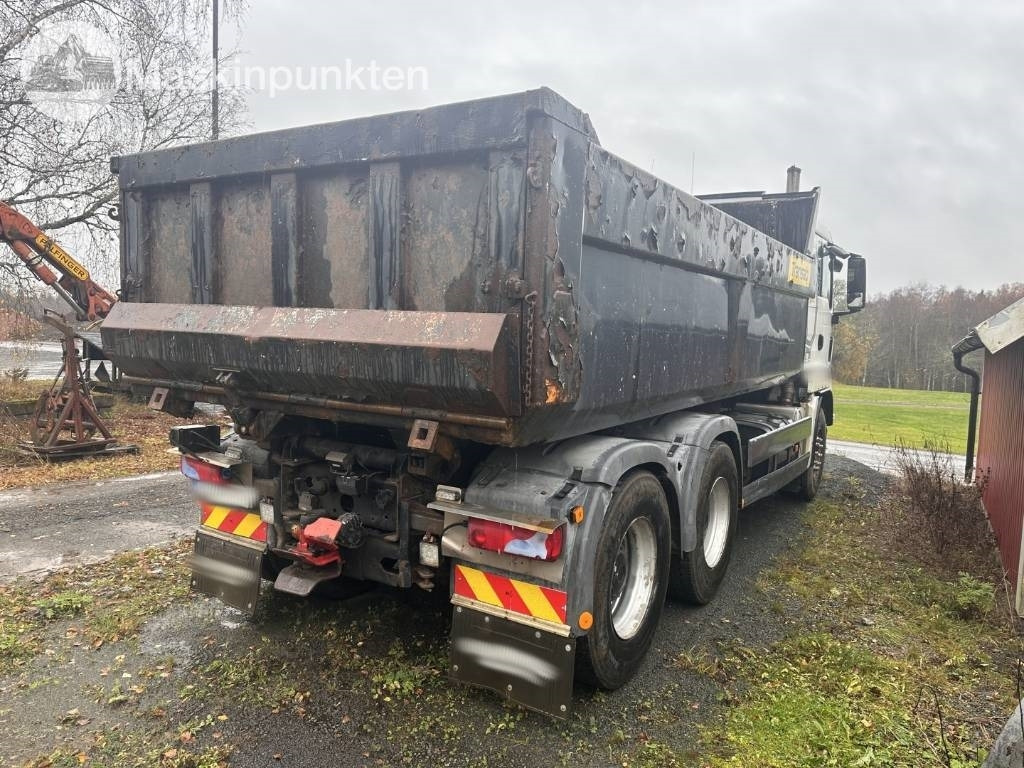 MAN TGS 26.480 BL  - Tipper: picture 5 MAN TGS 26.480 BL  - Tipper: picture 5