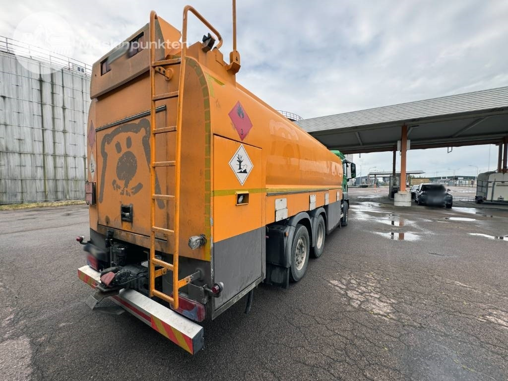 MAN TGS 26.480 - Tank truck: picture 4 MAN TGS 26.480 - Tank truck: picture 4