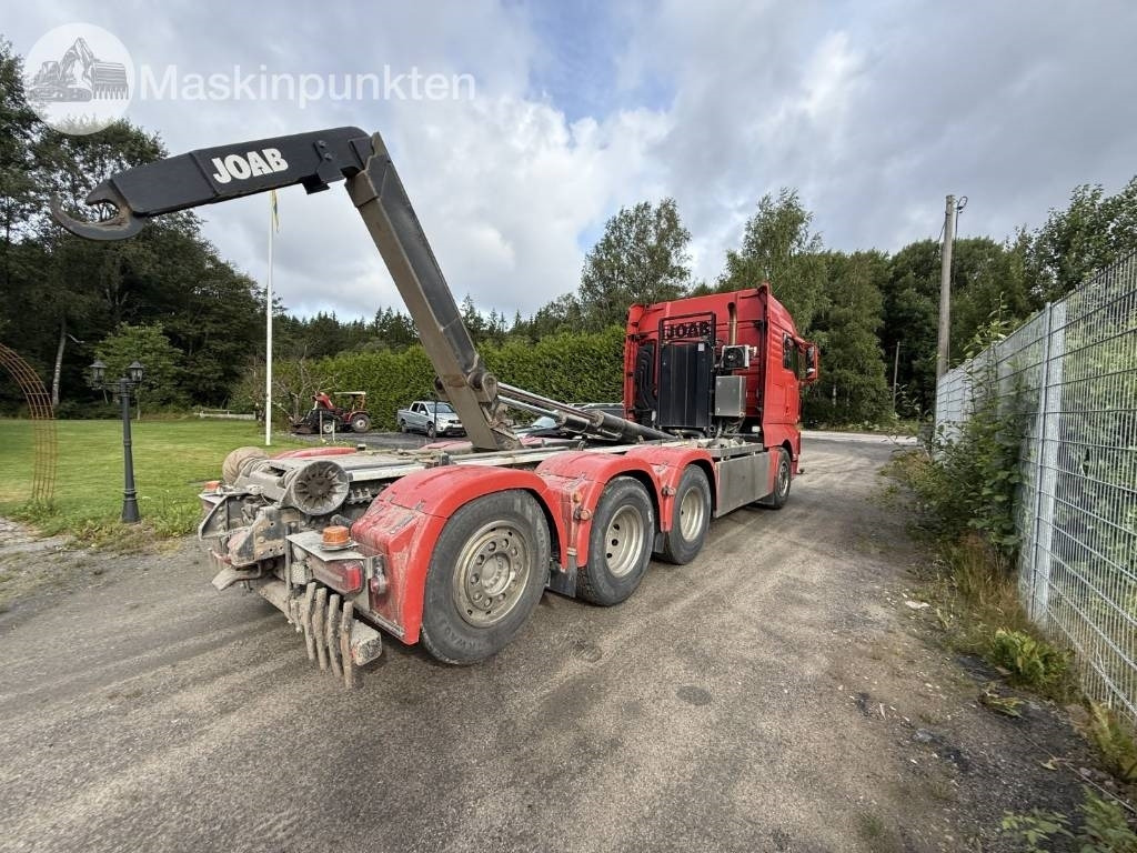 MAN TGX 35.500 EKIPAGE - Hook lift truck: picture 5 MAN TGX 35.500 EKIPAGE - Hook lift truck: picture 5
