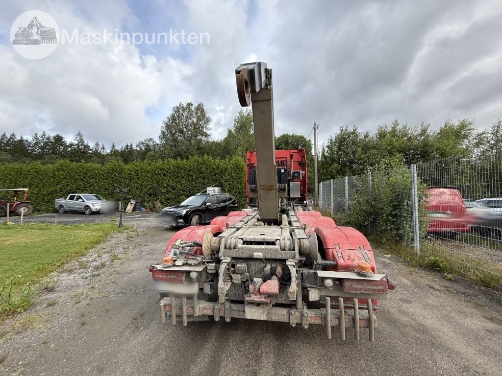 MAN TGX 35.500 EKIPAGE - Hook lift truck: picture 5 MAN TGX 35.500 EKIPAGE - Hook lift truck: picture 5