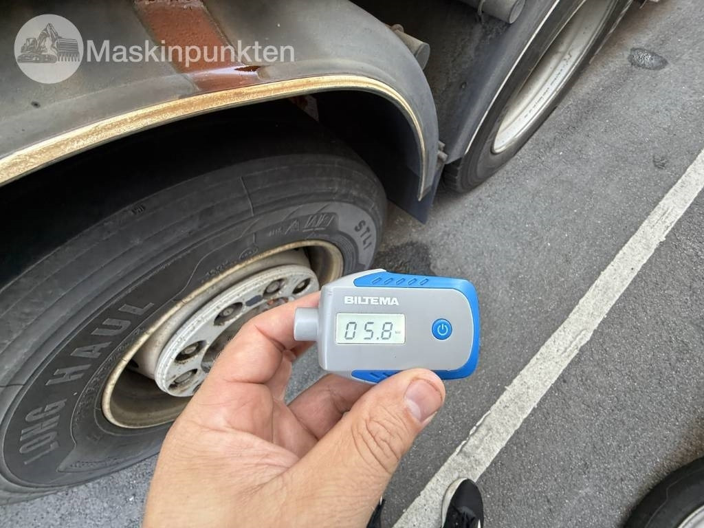 Refrigerator truck Mercedes-Benz Actros 2551: picture 32 Refrigerator truck Mercedes-Benz Actros 2551: picture 32