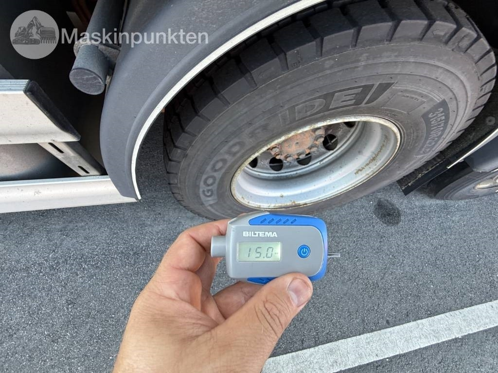 Refrigerator truck Mercedes-Benz Actros 2551: picture 30 Refrigerator truck Mercedes-Benz Actros 2551: picture 30