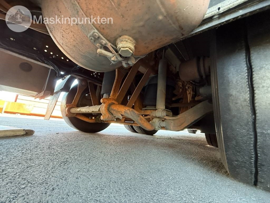 Refrigerator truck Mercedes-Benz Actros 2551: picture 46 Refrigerator truck Mercedes-Benz Actros 2551: picture 46