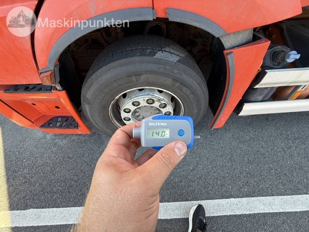 Refrigerator truck Mercedes-Benz Actros 2551: picture 29 Refrigerator truck Mercedes-Benz Actros 2551: picture 29