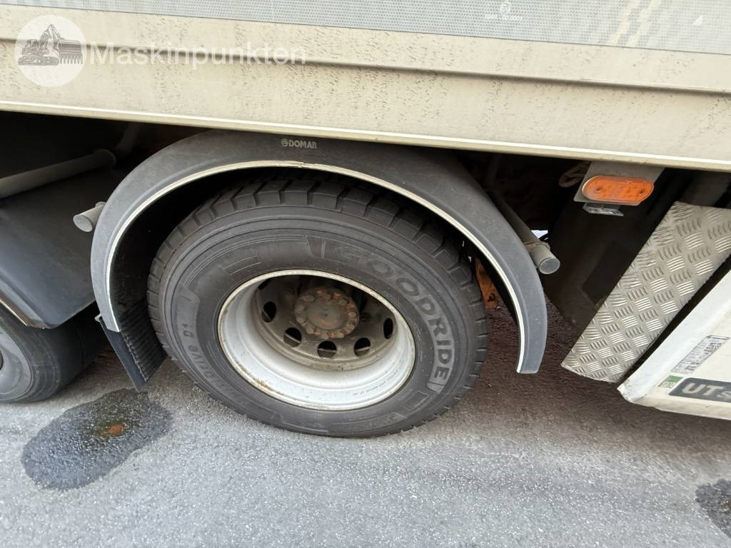 Refrigerator truck Mercedes-Benz Actros 2551: picture 45 Refrigerator truck Mercedes-Benz Actros 2551: picture 45