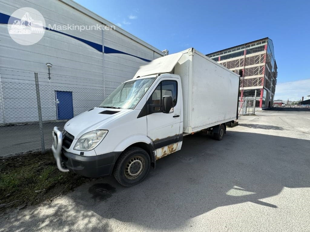 Mercedes-Benz Sprinter 315 CDI - Box van: picture 1 Mercedes-Benz Sprinter 315 CDI - Box van: picture 1