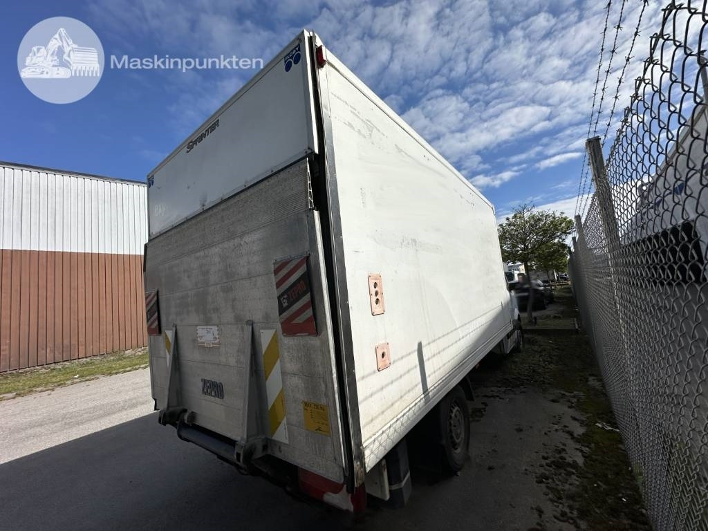 Mercedes-Benz Sprinter 315 CDI - Box van: picture 4 Mercedes-Benz Sprinter 315 CDI - Box van: picture 4