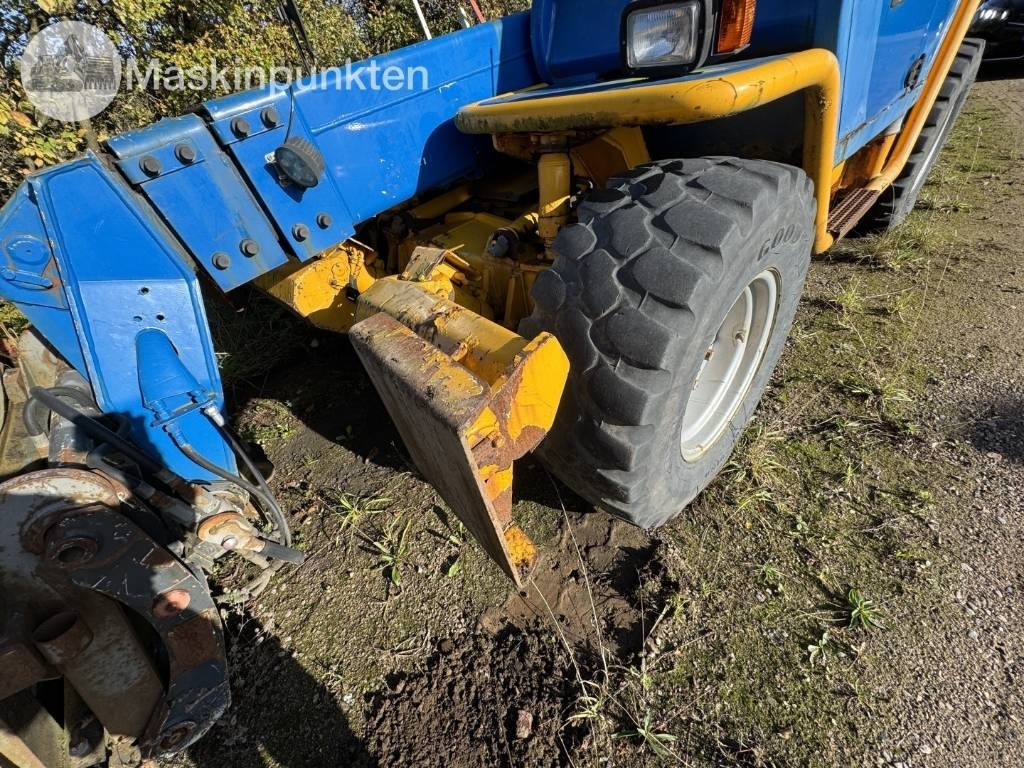 Merlo P 35.13 EVS - Telescopic handler: picture 5 Merlo P 35.13 EVS - Telescopic handler: picture 5